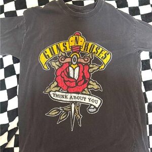 Guns N Roses Band Tee
